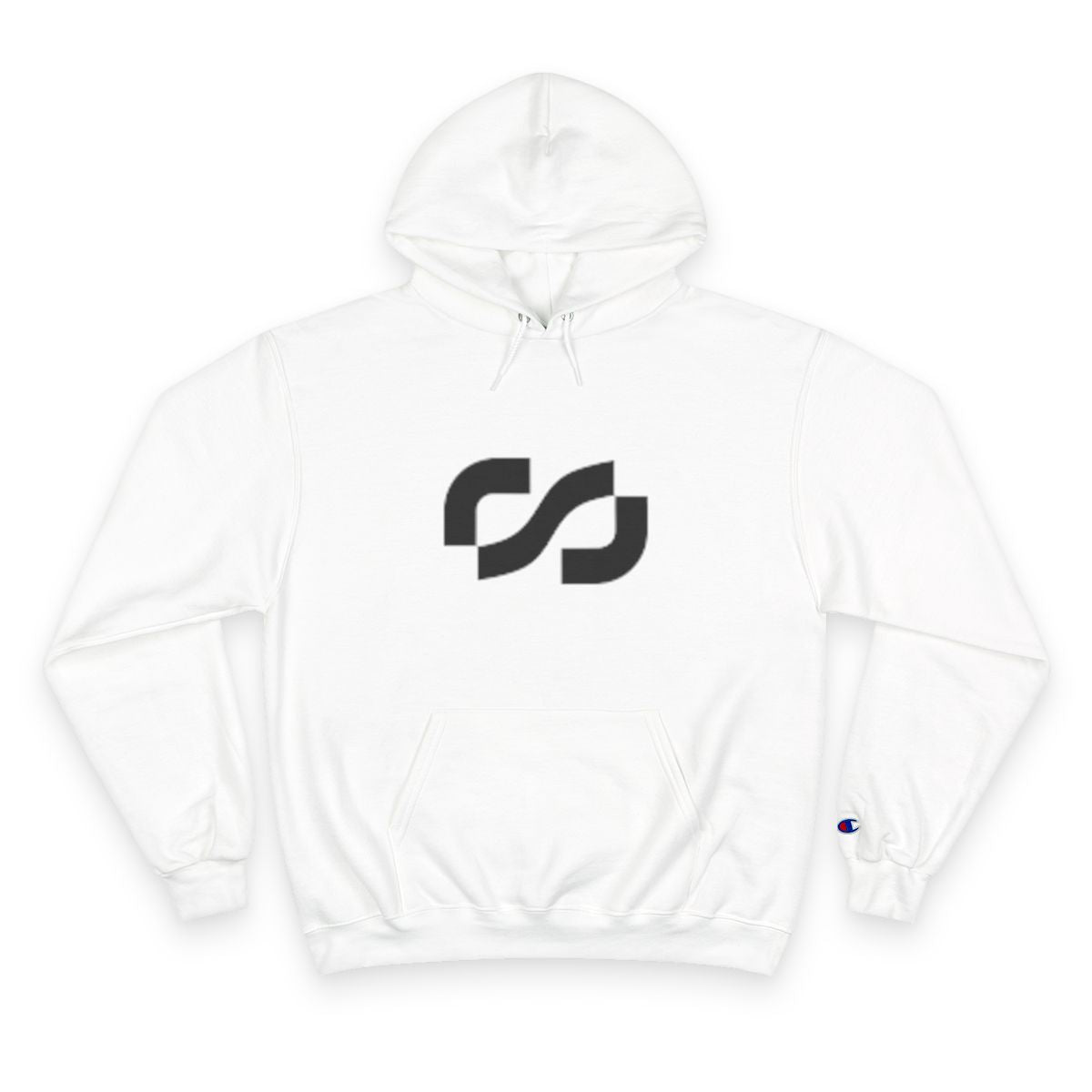 Minimalist Champion Hoodie | Trendy Unisex Sweatshirt for Everyday Comfort